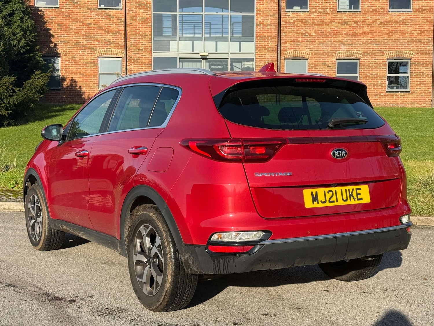 Used Kia Sportage 2021 for sale - 76713380: Photo 21