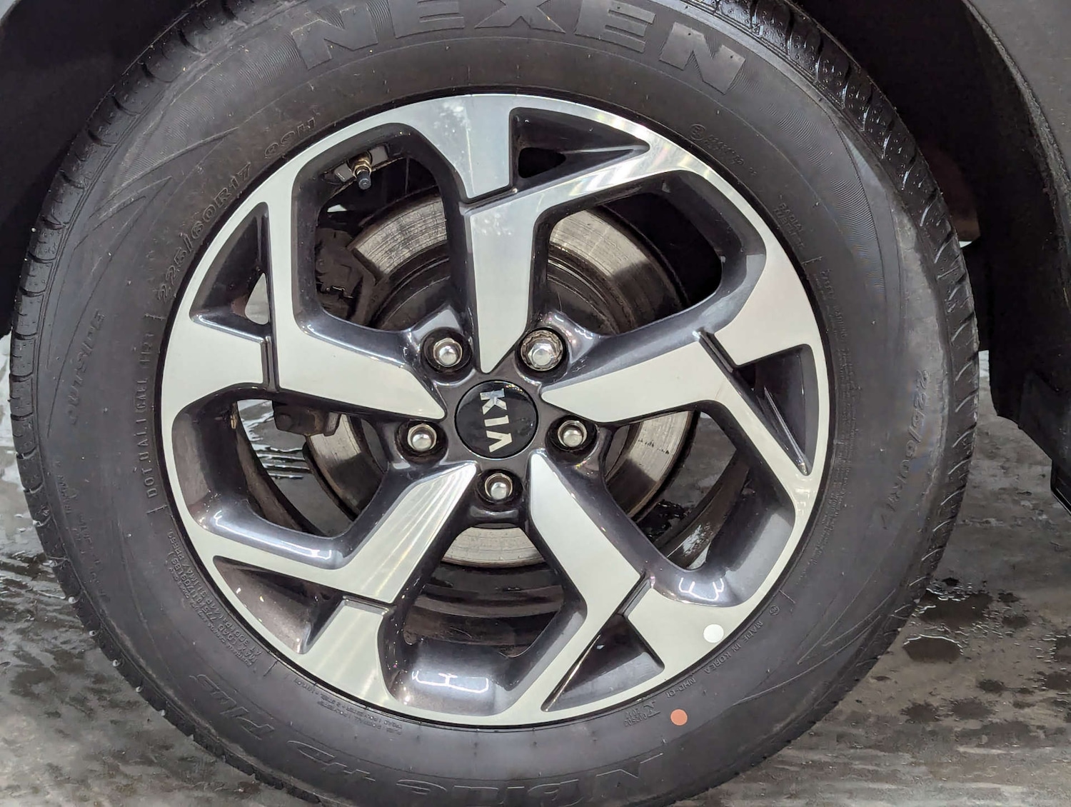 Used Kia Sportage 2021 for sale - 76713380: Photo 23