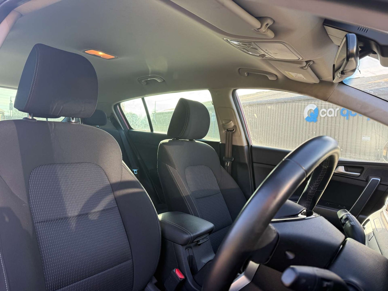 Used Kia Sportage 2021 for sale - 76713380: Photo 3