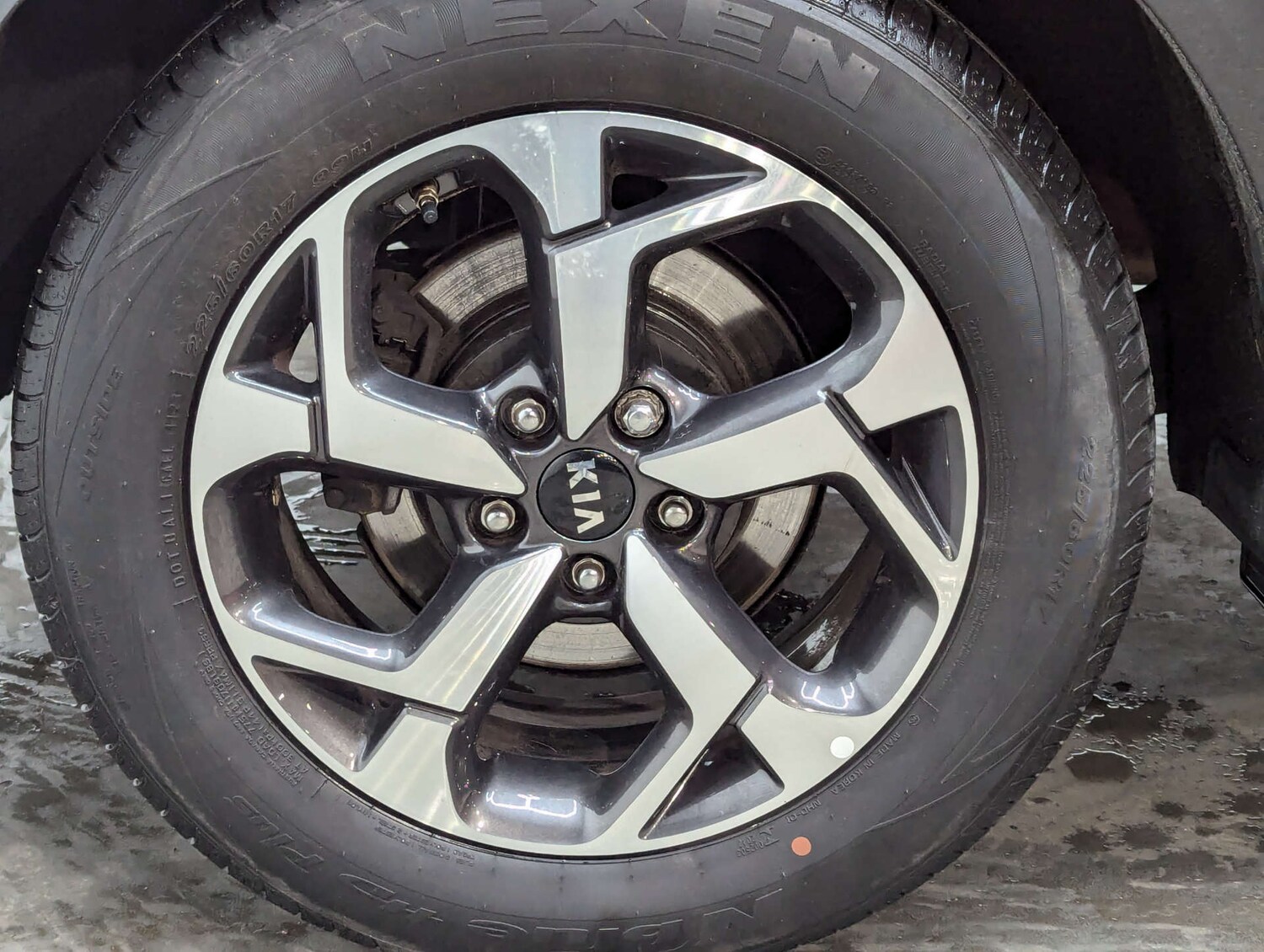 Used Kia Sportage 2021 for sale - 76713380: Photo 30