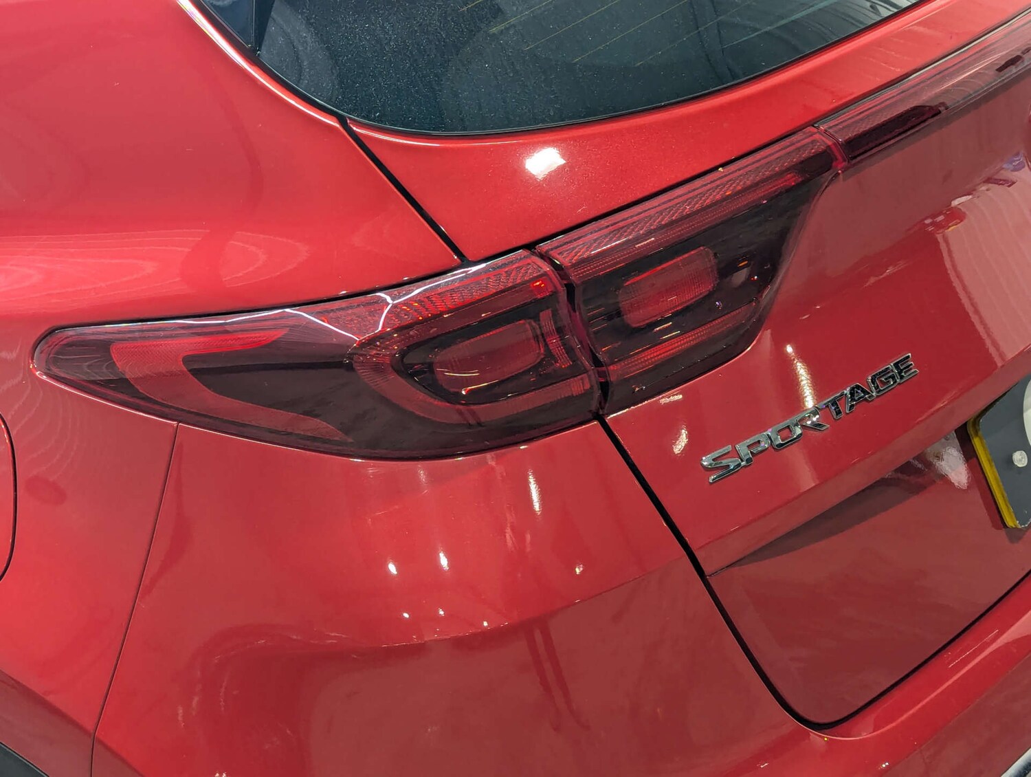 Used Kia Sportage 2021 for sale - 76713380: Photo 42