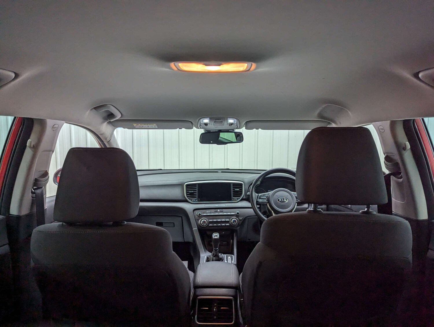 Used Kia Sportage 2021 for sale - 76713380: Photo 45