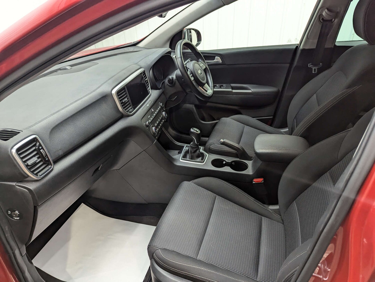 Used Kia Sportage 2021 for sale - 76713380: Photo 54