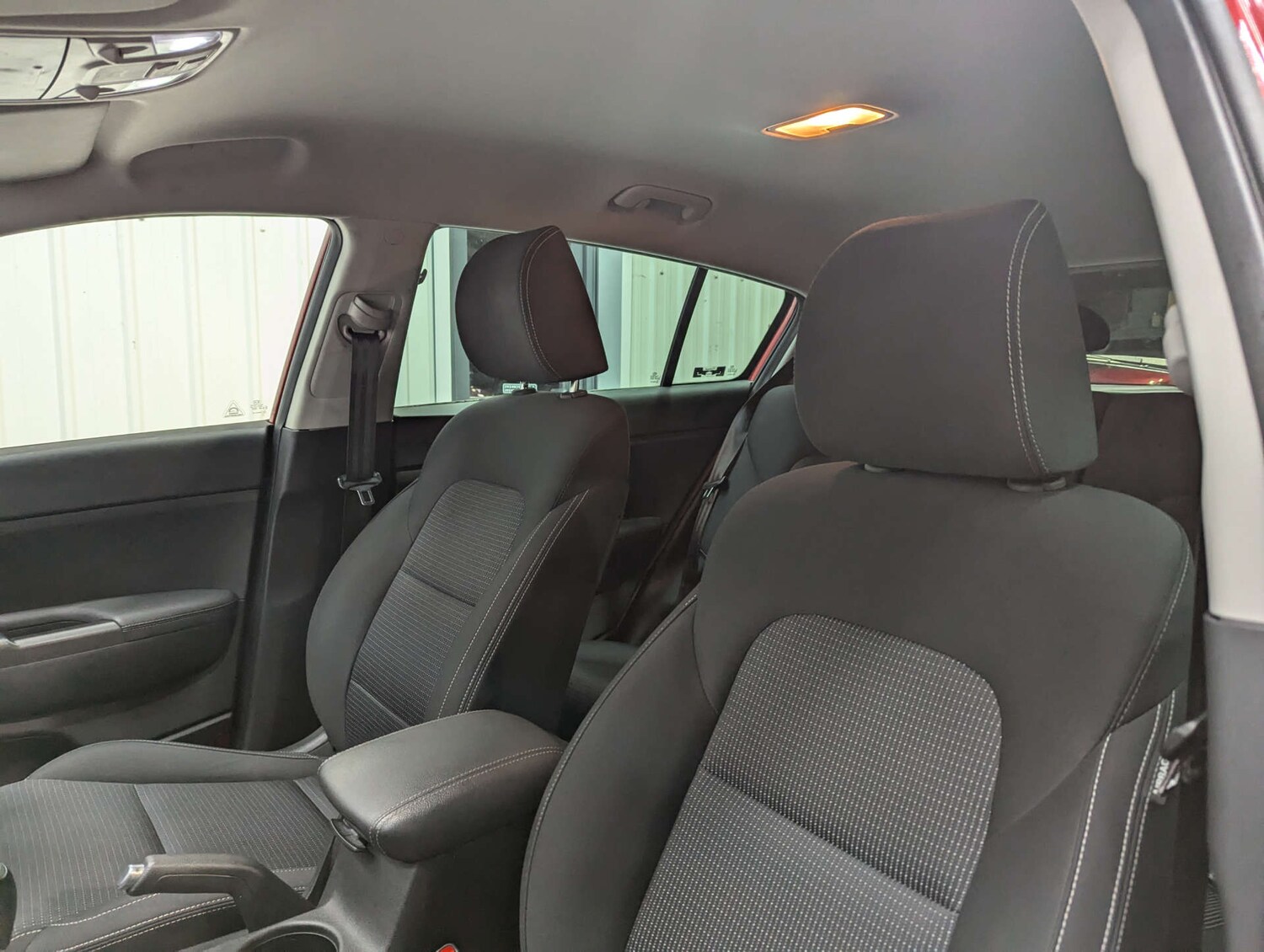 Used Kia Sportage 2021 for sale - 76713380: Photo 57