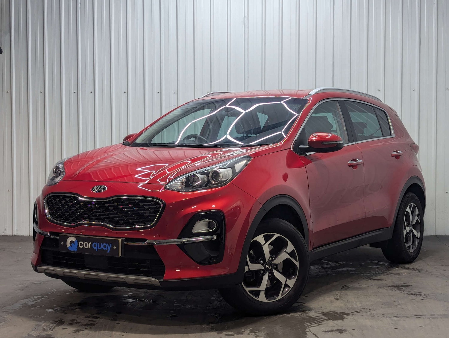 Used Kia Sportage 2021 for sale - 76713380: Photo 6