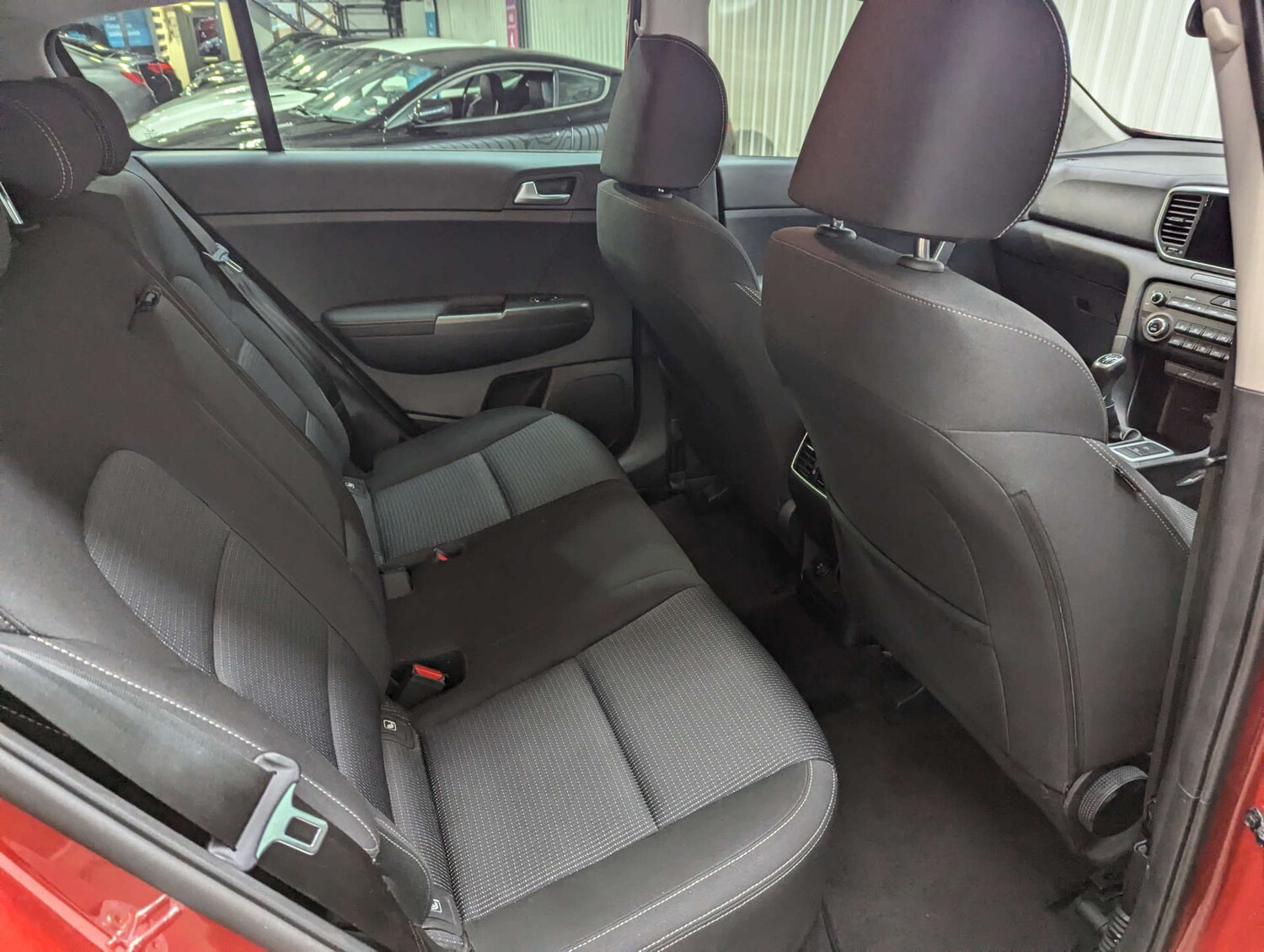 Used Kia Sportage 2021 for sale - 76713380: Photo 60