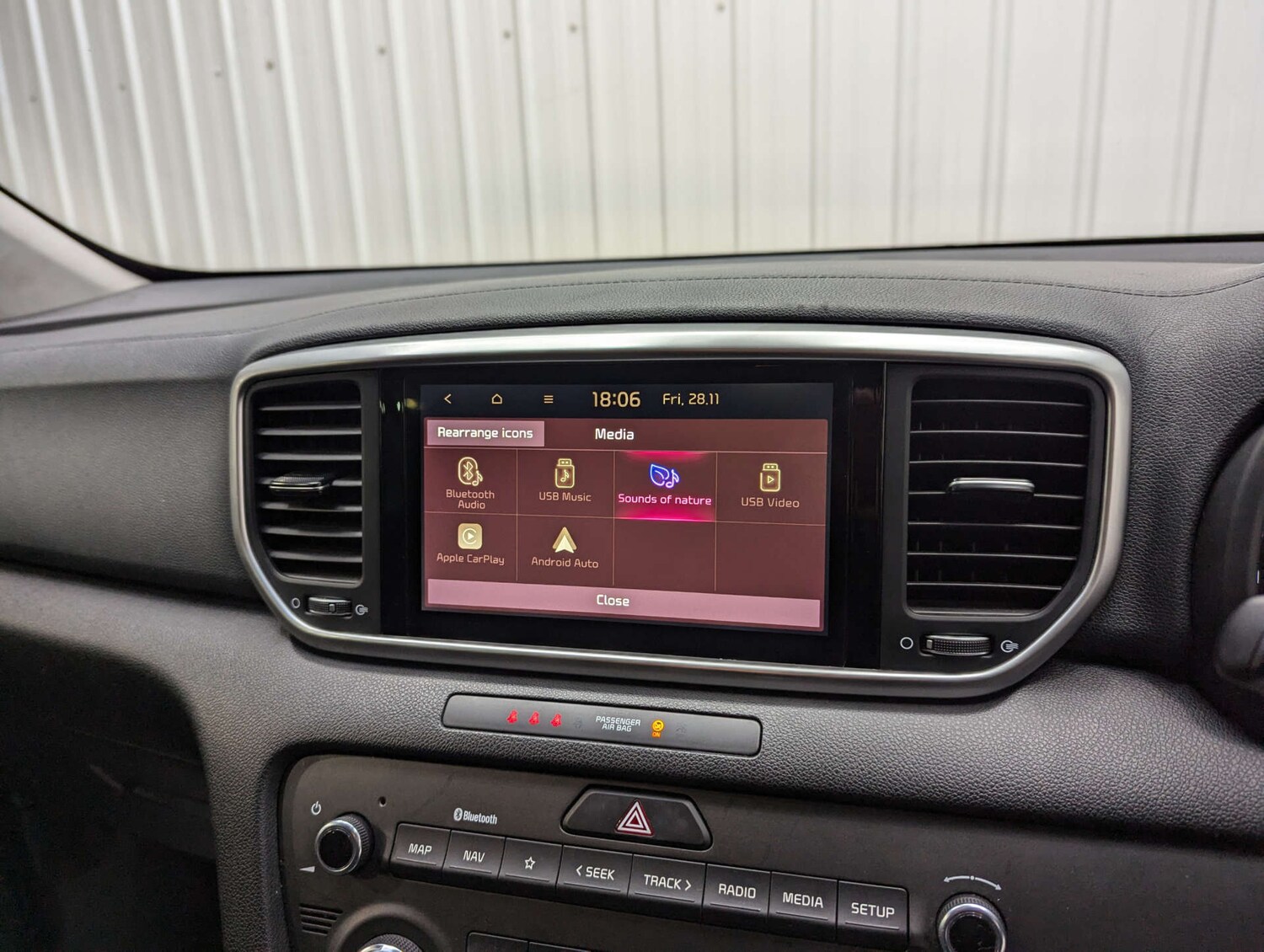 Used Kia Sportage 2021 for sale - 76713380: Photo 86