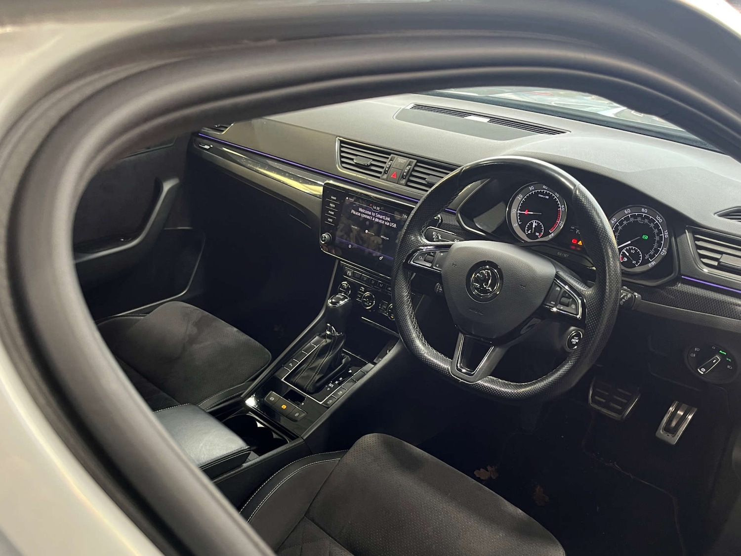 Used Skoda Superb 2019 for sale - 76830101: Photo 10