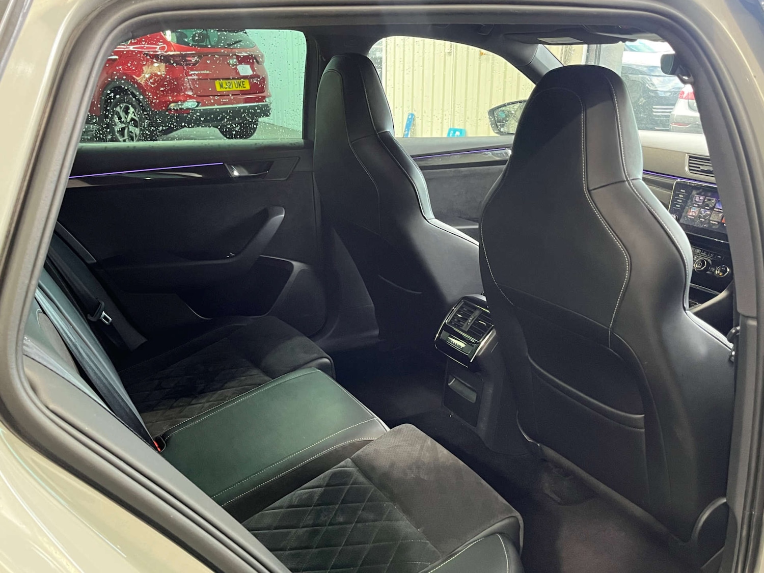 Used Skoda Superb 2019 for sale - 76830101: Photo 16