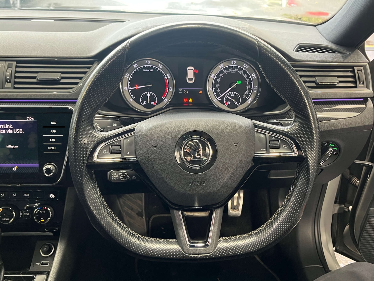 Used Skoda Superb 2019 for sale - 76830101: Photo 22