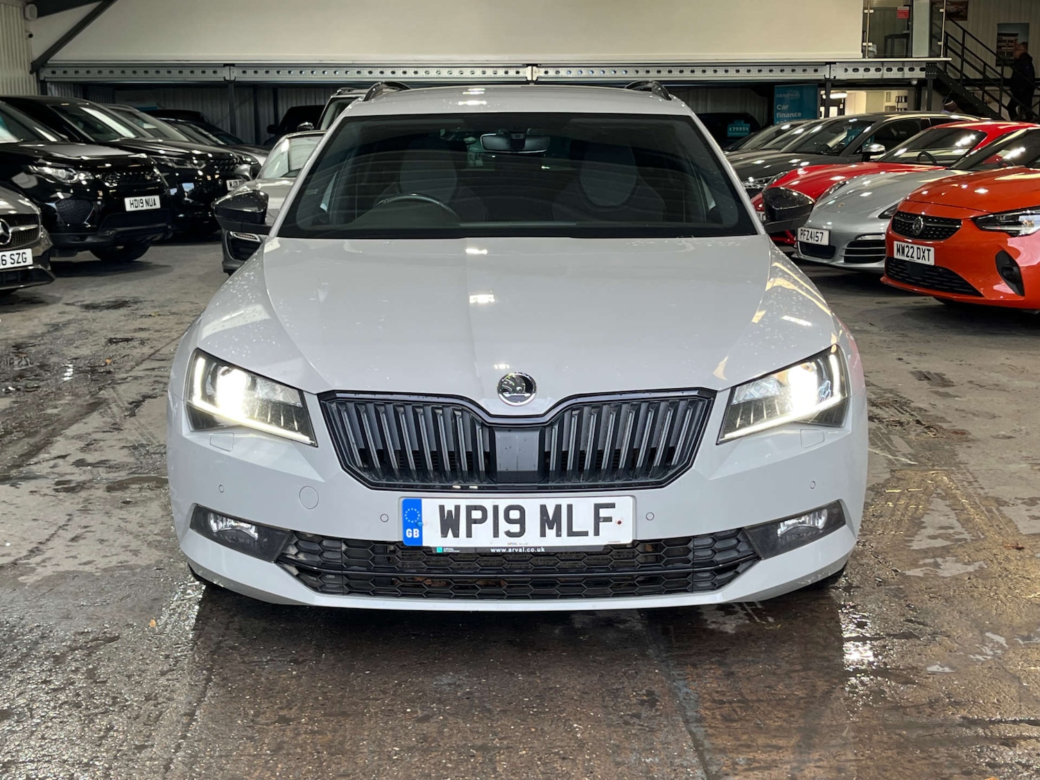 Used Skoda Superb 2019 for sale - 76830101: Photo 23