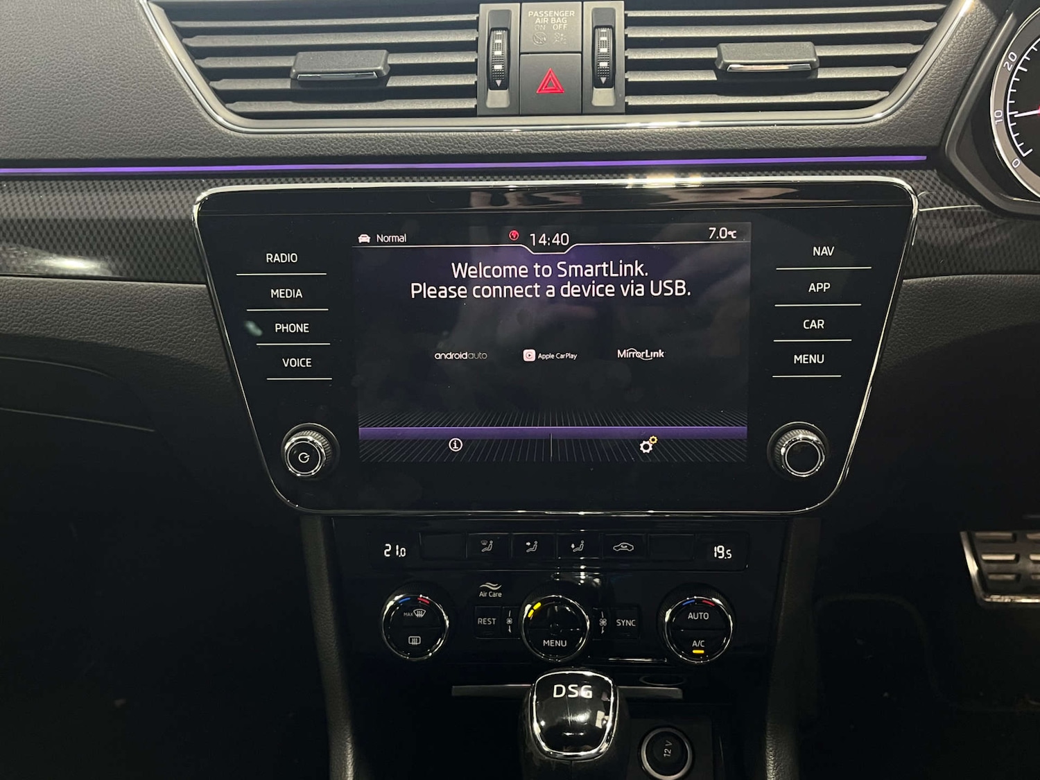 Used Skoda Superb 2019 for sale - 76830101: Photo 28