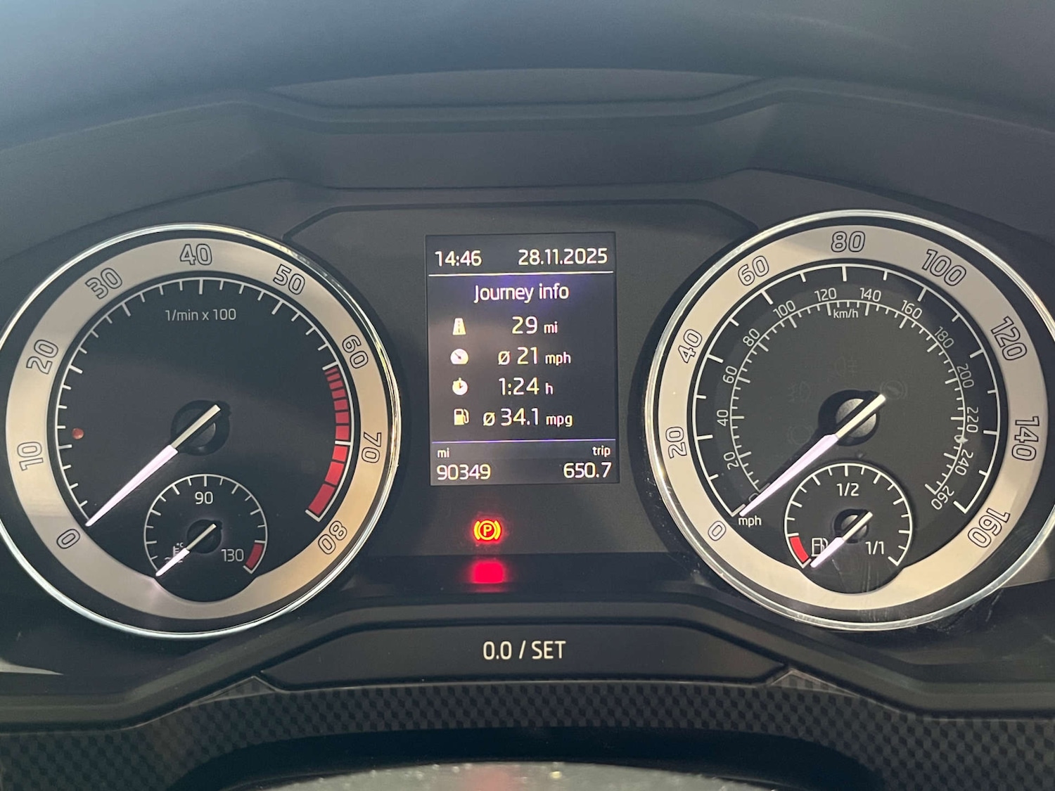 Used Skoda Superb 2019 for sale - 76830101: Photo 32