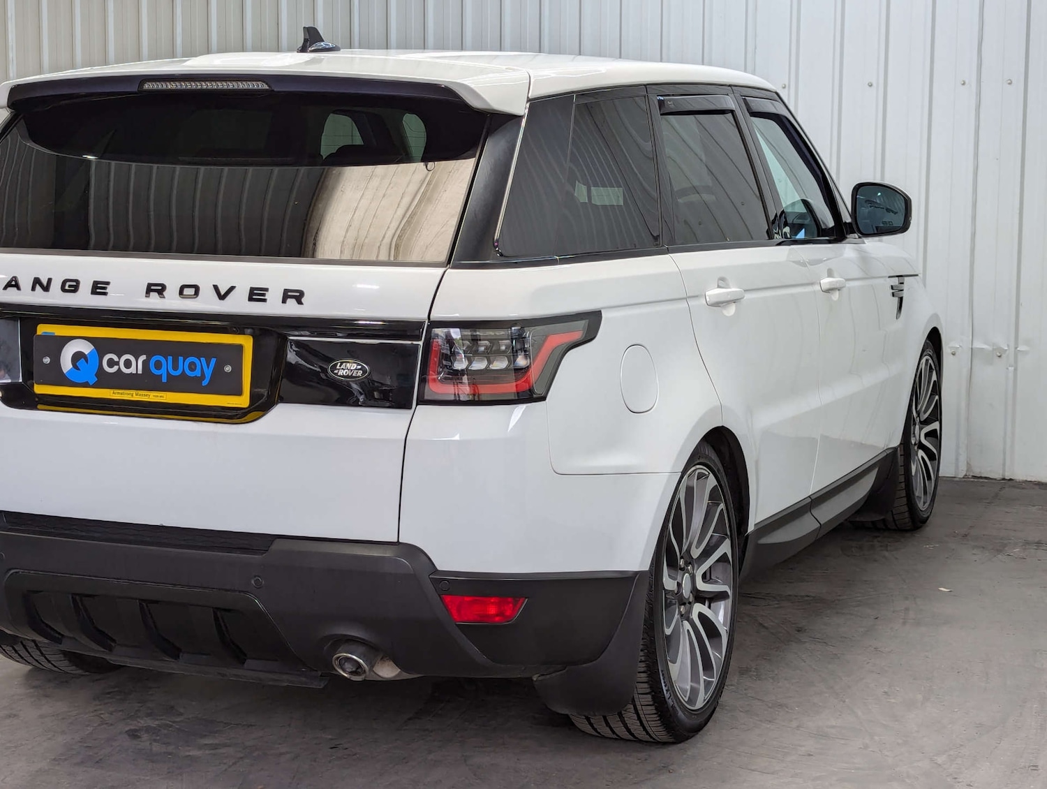 Used Land Rover Range Rover Sport 2016 for sale - 76352603: Photo 37