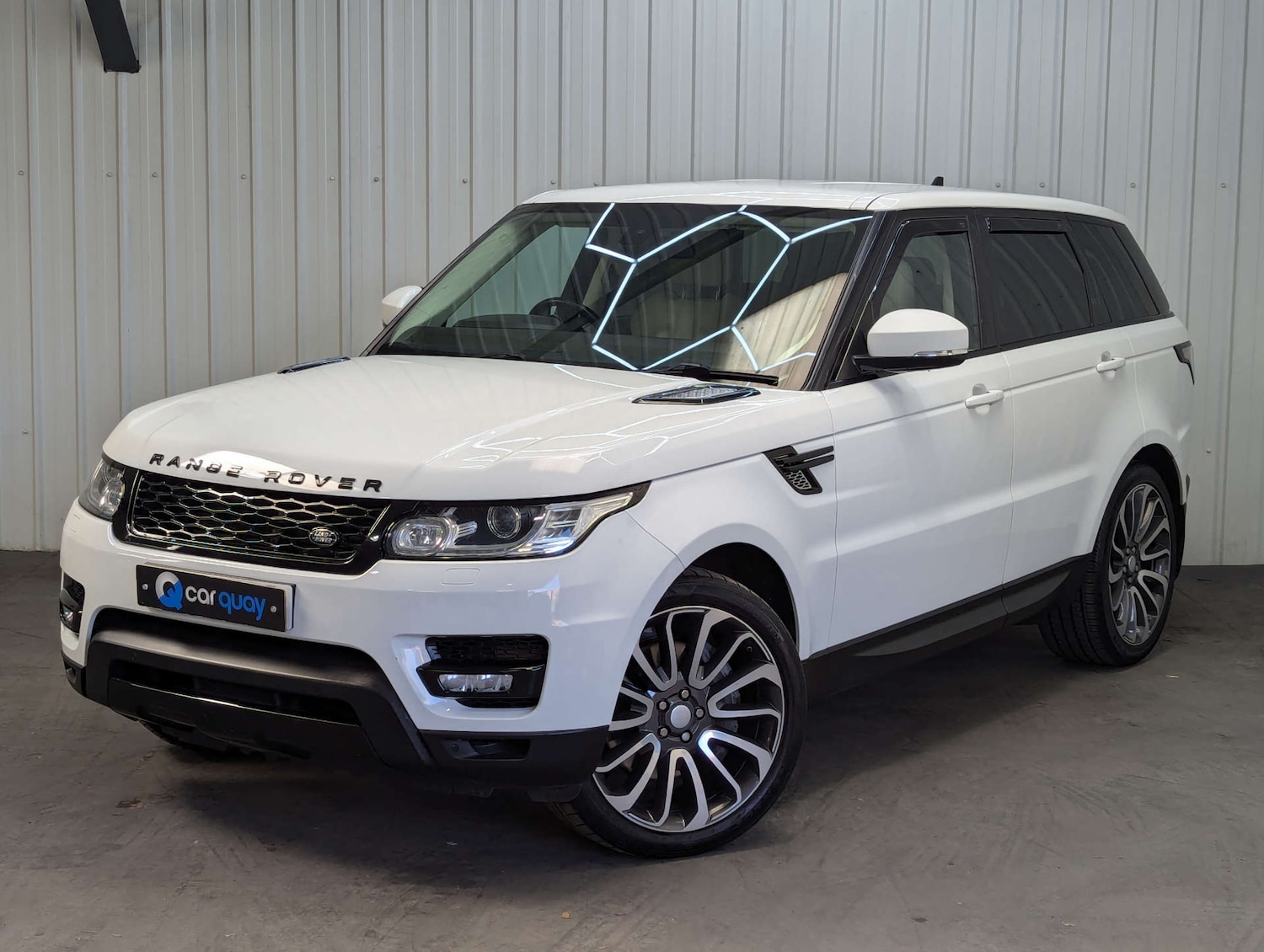 Used Land Rover Range Rover Sport 2016 for sale - 76352603: Photo 7