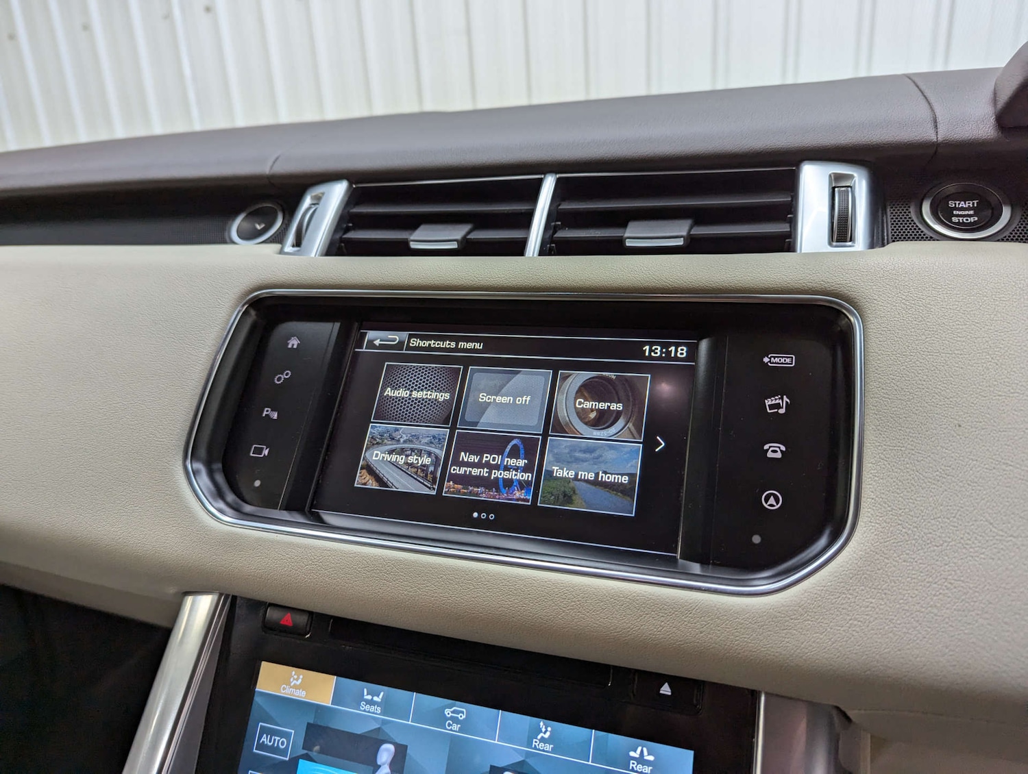 Used Land Rover Range Rover Sport 2016 for sale - 76352603: Photo 90