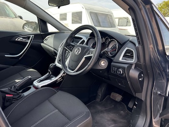 Used Vauxhall Astra 2014 for sale - 79399409: Photo
