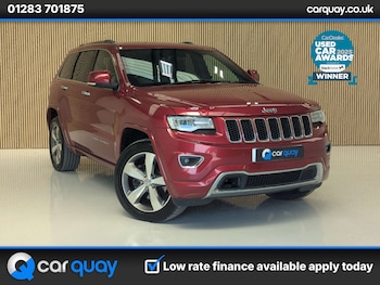 Used Jeep Grand Cherokee 2016 for sale - 79556676: Photo