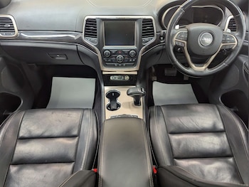 Used Jeep Grand Cherokee 2016 for sale - 79556676: Photo