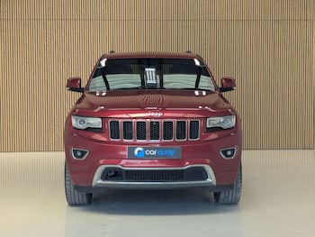 Used Jeep Grand Cherokee 2016 for sale - 79556676: Photo