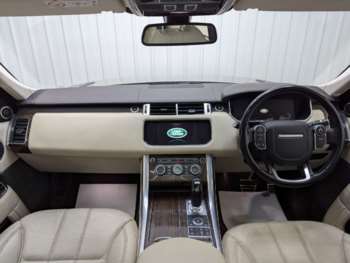 Used Land Rover Range Rover Sport 2015 for sale - 74114950: Photo