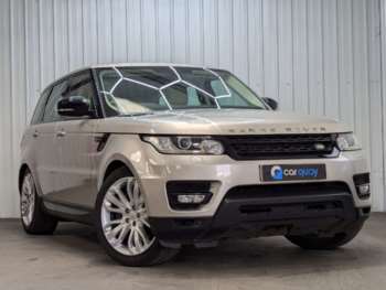 Used Land Rover Range Rover Sport 2015 for sale - 74114950: Photo