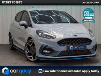 2020 - 1.5 Fiesta ST-3 T 5dr
