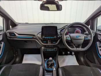 Used Ford Fiesta 2020 for sale - 74956526: Photo