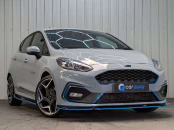 Used Ford Fiesta 2020 for sale - 74956526: Photo