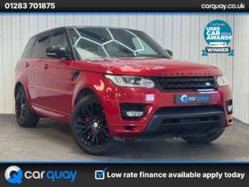 2015 - 3.0 SD V6 Autobiography Dynamic Auto 4WD Euro 5 (s/s) 5dr