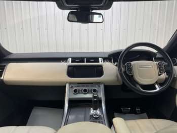 Used Land Rover Range Rover Sport 2015 for sale - 74791483: Photo