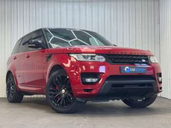 Used Land Rover Range Rover Sport 2015 for sale - 74791483: Photo