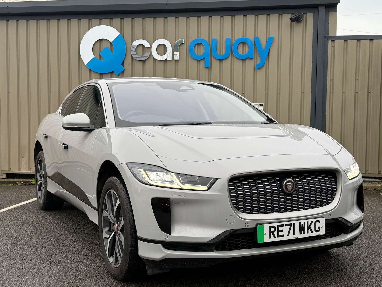Used Jaguar I-Pace 2021 for sale - 76978049: Photo 1