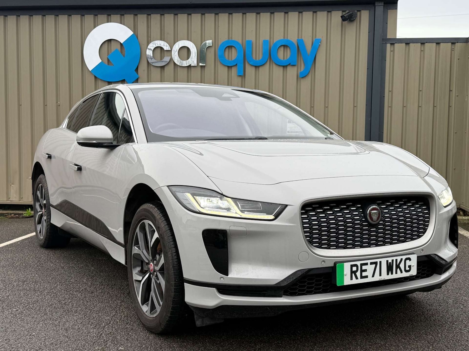 Used Jaguar I-Pace 2021 for sale - 76978049: Photo 11