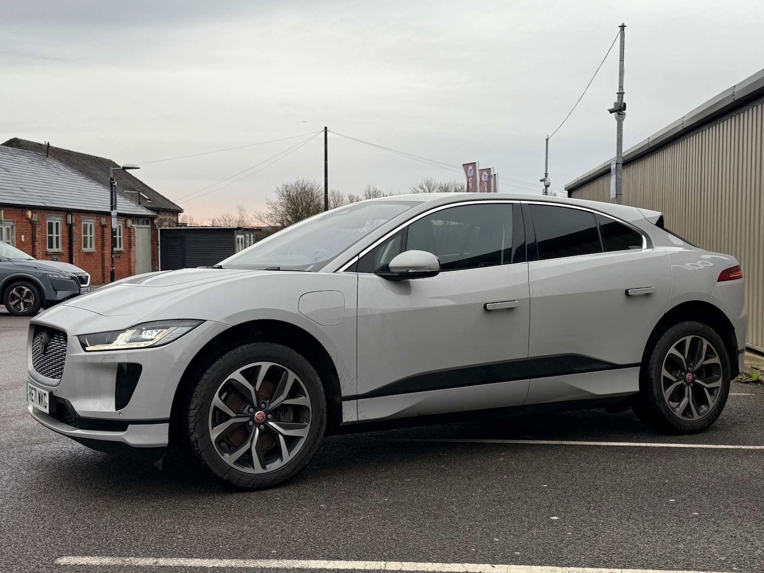 Used Jaguar I-Pace 2021 for sale - 76978049: Photo 15