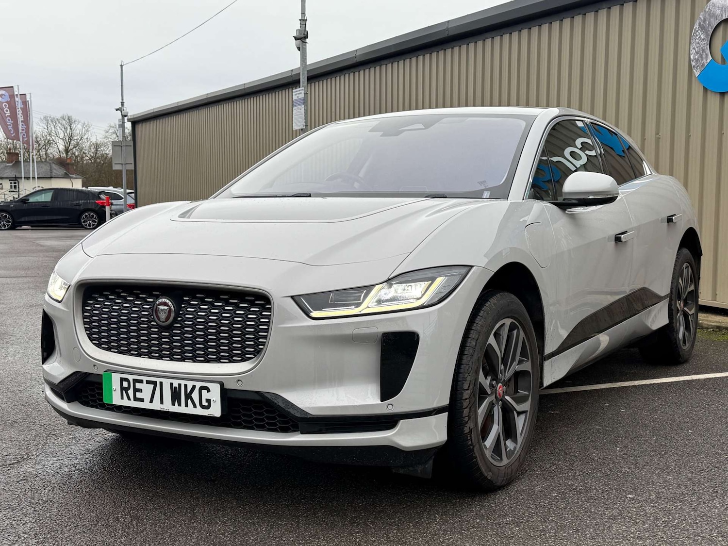 Used Jaguar I-Pace 2021 for sale - 76978049: Photo 17