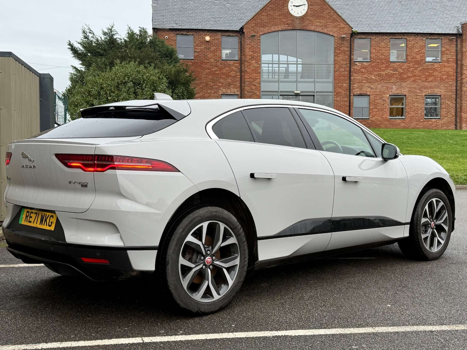Used Jaguar I-Pace 2021 for sale - 76978049: Photo 19
