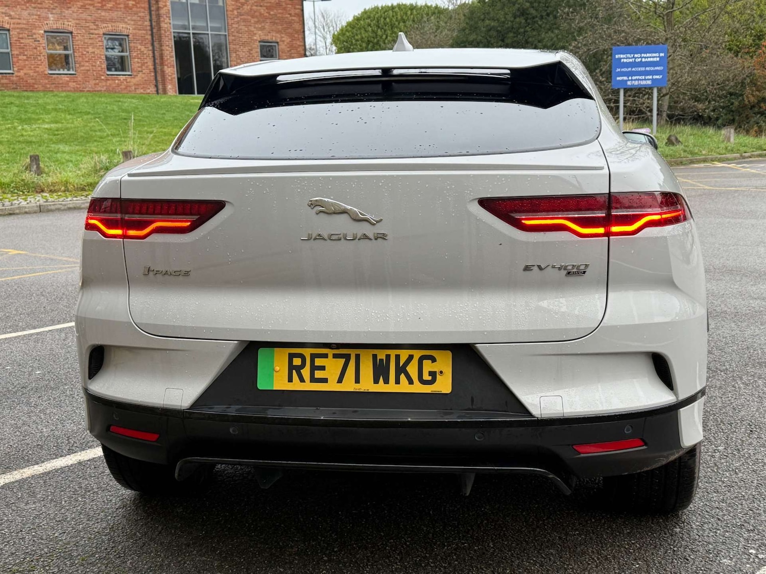 Used Jaguar I-Pace 2021 for sale - 76978049: Photo 23