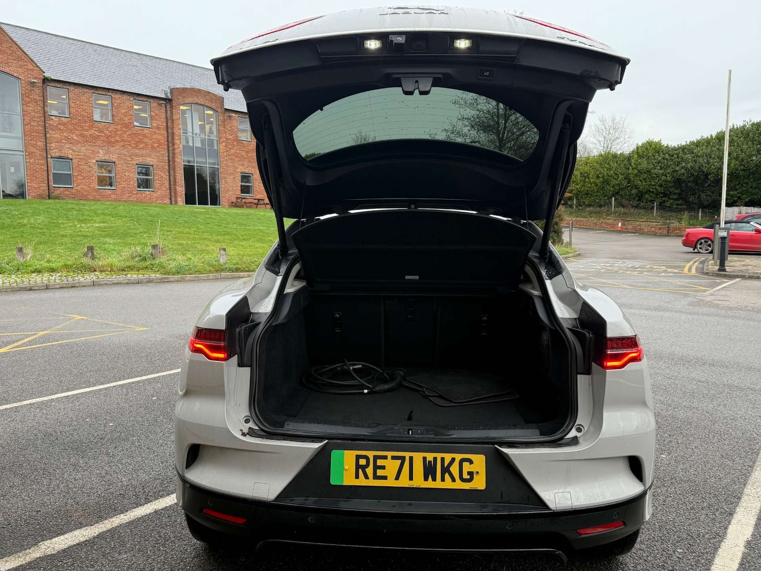 Used Jaguar I-Pace 2021 for sale - 76978049: Photo 24