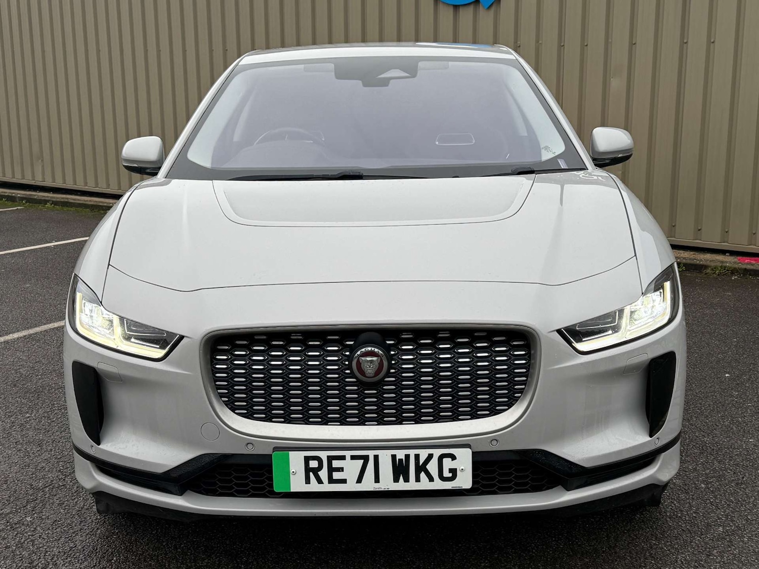 Used Jaguar I-Pace 2021 for sale - 76978049: Photo 25