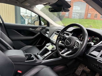 Used Jaguar I-Pace 2021 for sale - 76978049: Photo