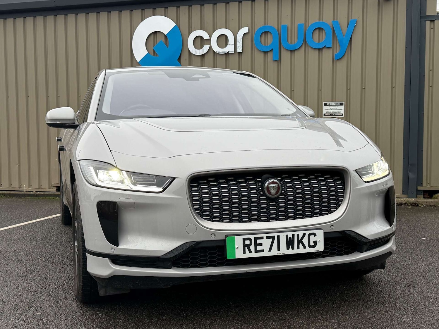 Used Jaguar I-Pace 2021 for sale - 76978049: Photo 7