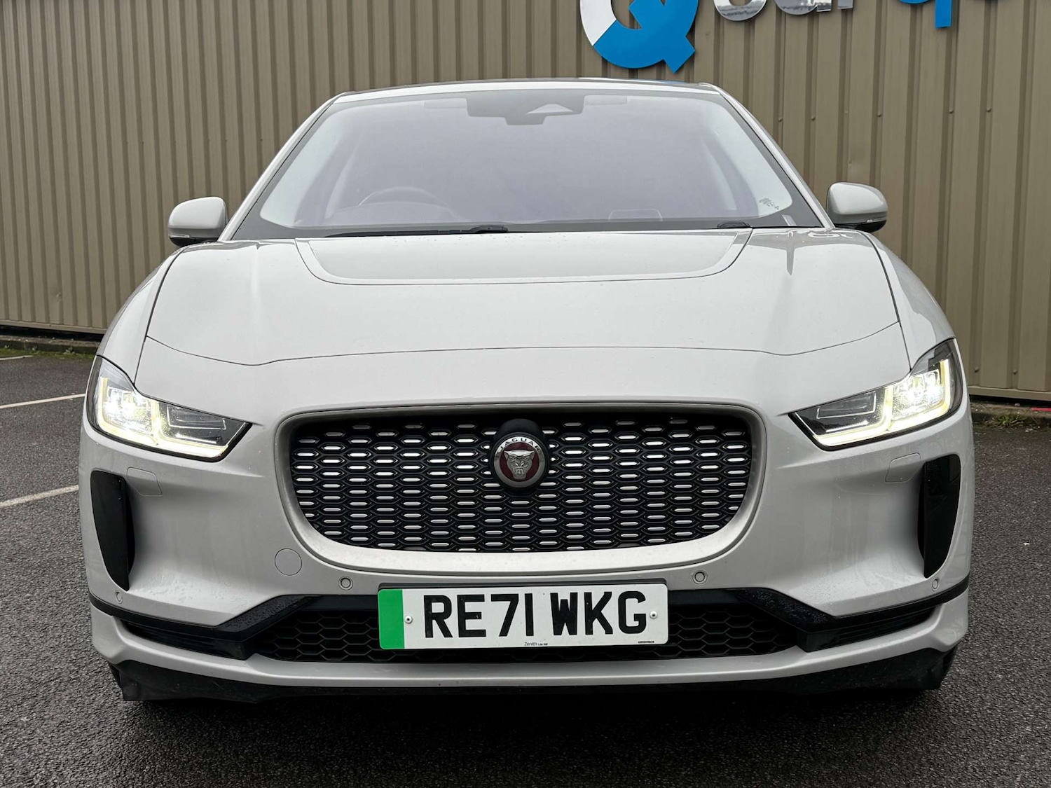 Used Jaguar I-Pace 2021 for sale - 76978049: Photo 9