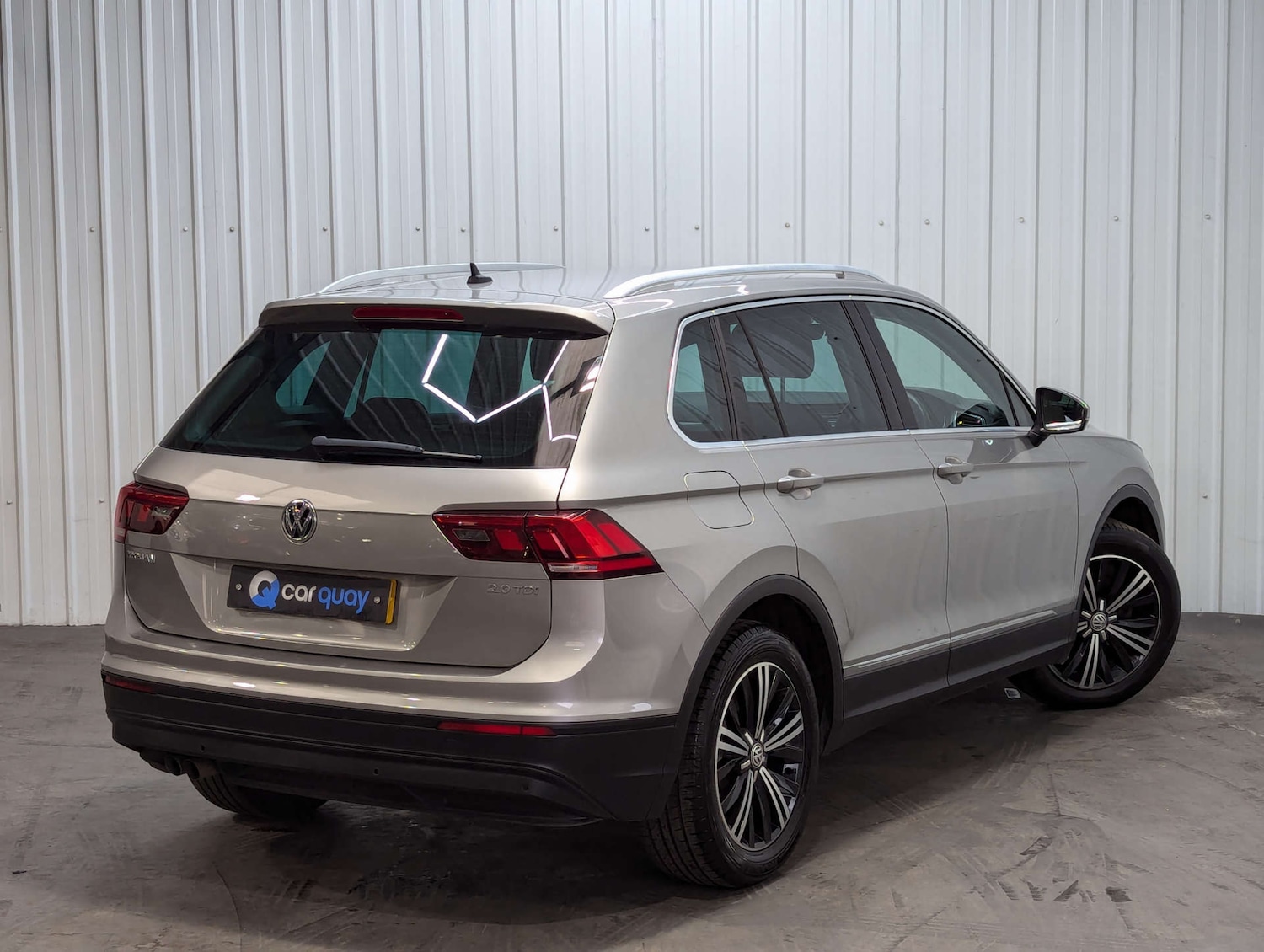 Used Volkswagen Tiguan 2016 for sale - 76363937: Photo 10