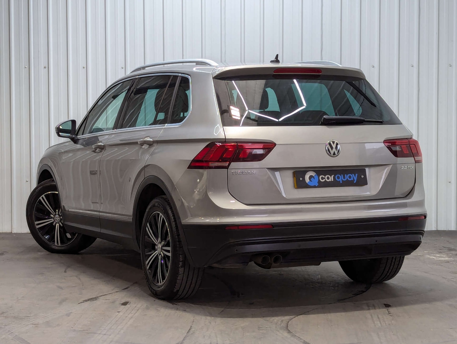 Used Volkswagen Tiguan 2016 for sale - 76363937: Photo 11