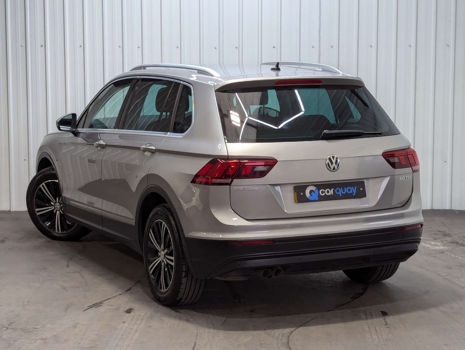 Used Volkswagen Tiguan 2016 for sale - 76363937: Photo 12