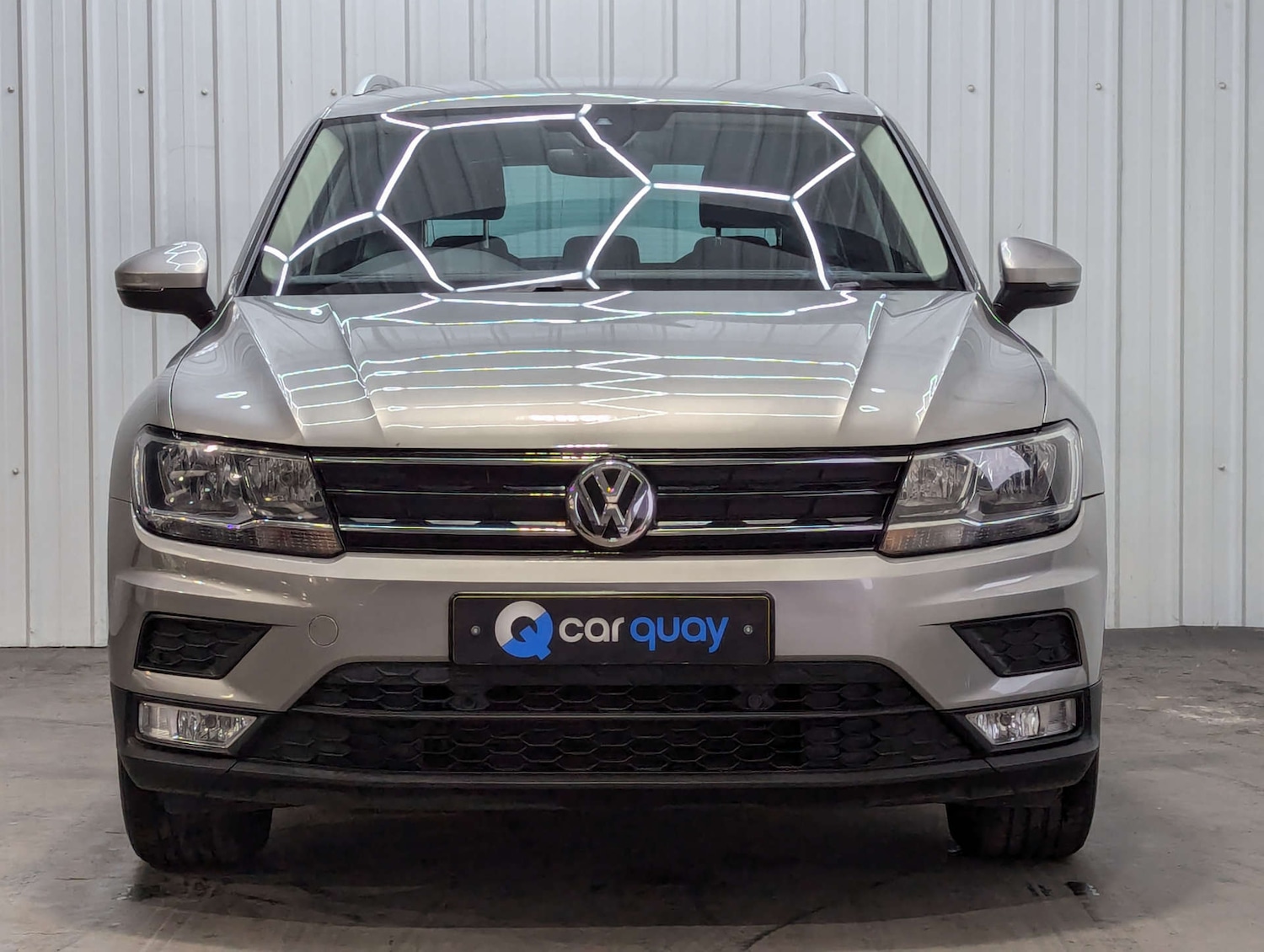 Used Volkswagen Tiguan 2016 for sale - 76363937: Photo 20