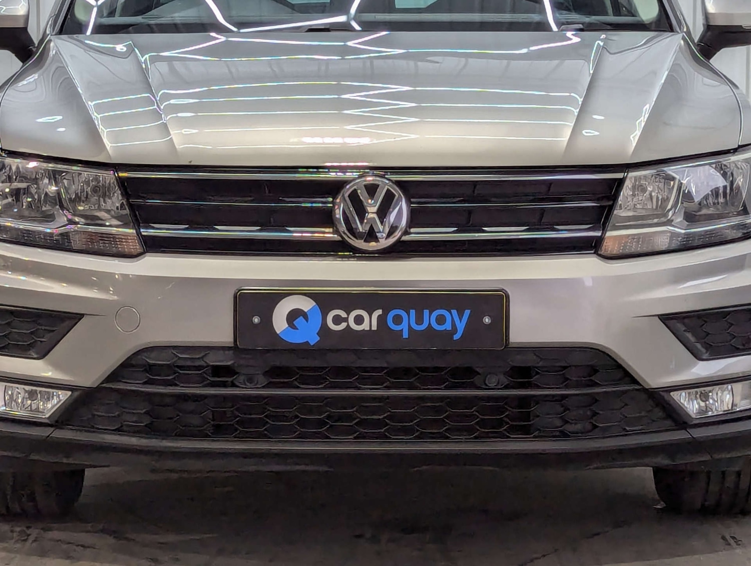 Used Volkswagen Tiguan 2016 for sale - 76363937: Photo 23