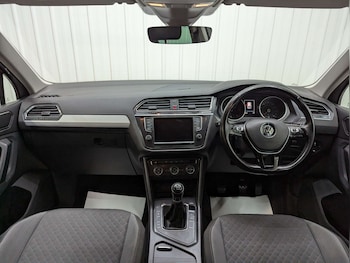 Used Volkswagen Tiguan 2016 for sale - 76363937: Photo