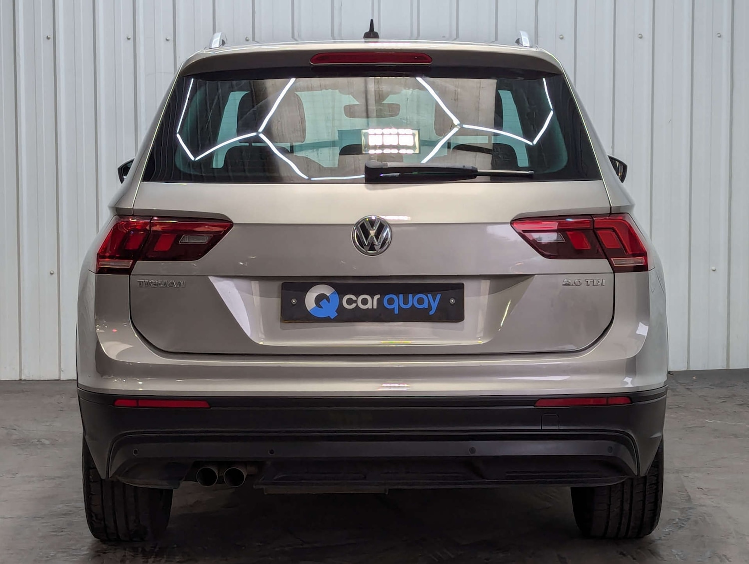 Used Volkswagen Tiguan 2016 for sale - 76363937: Photo 35